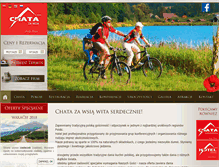 Tablet Screenshot of chatazawsia.com